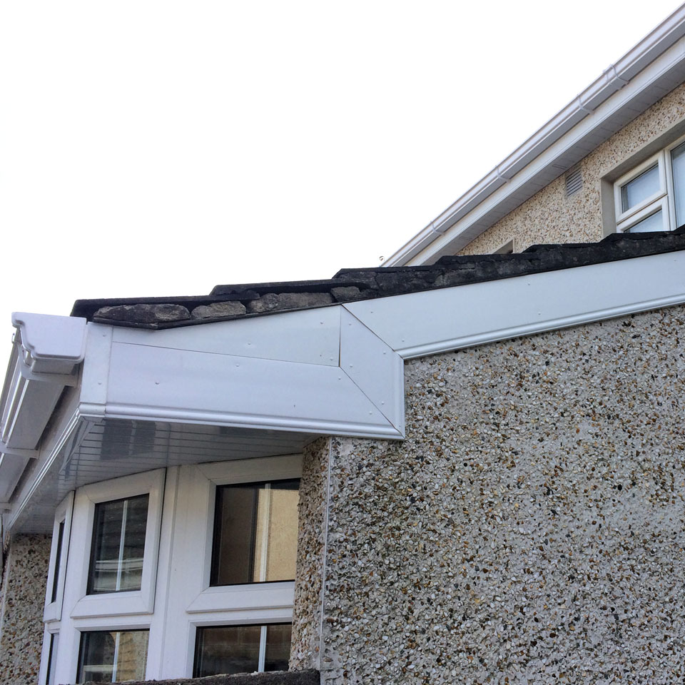 Fascia Repairs - Tibby's Roofing Services